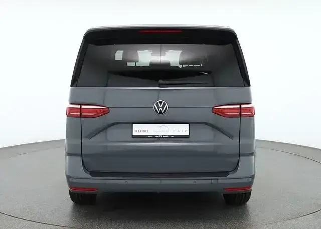 Used VW Multivan 204 HP (150 kW) 2023 Grey Minivan