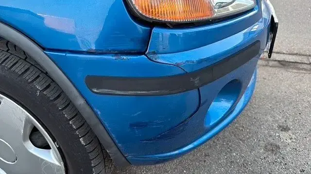 Brugt Suzuki Ignis 83 HK (61 kW) 2002 Blå Hatchback