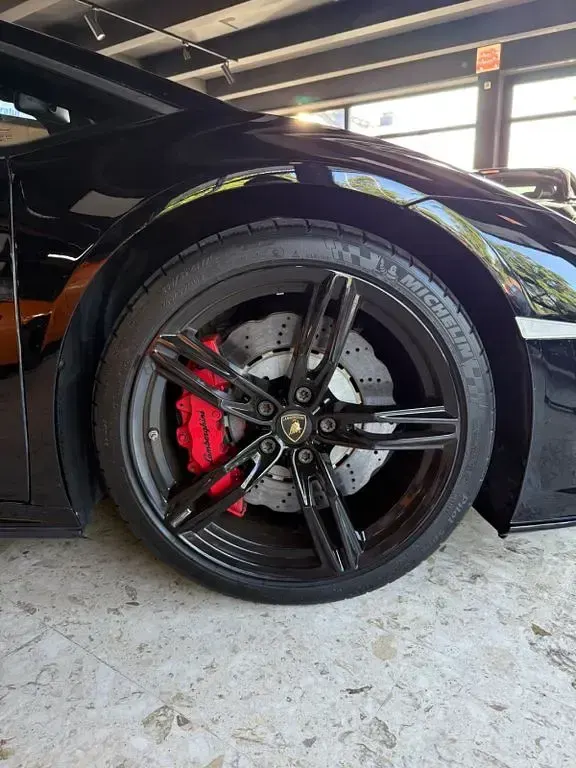 Gebraucht Lamborghini Huracán 610 PS (448 kW) 2020 Schwarz Cabrio