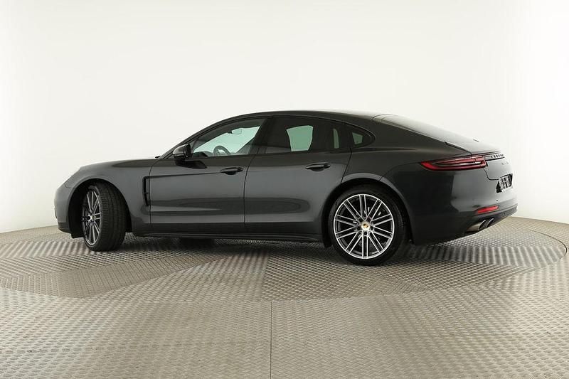 Gebraucht Porsche Panamera 4S 421 PS (309 kW) 2016 Grau Limousine