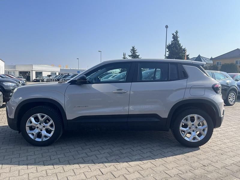 Occasion Jeep Avenger Altitude 101 ch (74 kW) 2023 Gris SUV
