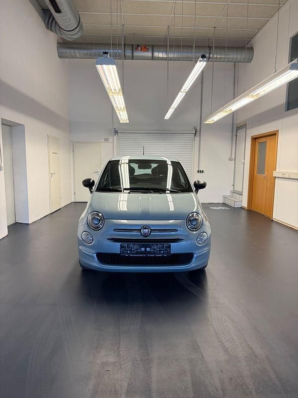 Gebraucht Fiat 500 69 PS (50 kW) 2024 Grün Limousine