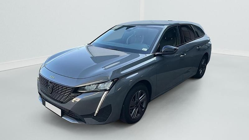 Gebraucht Peugeot 308 SW 131 PS (96 kW) 2024 Gris selenium Kombi