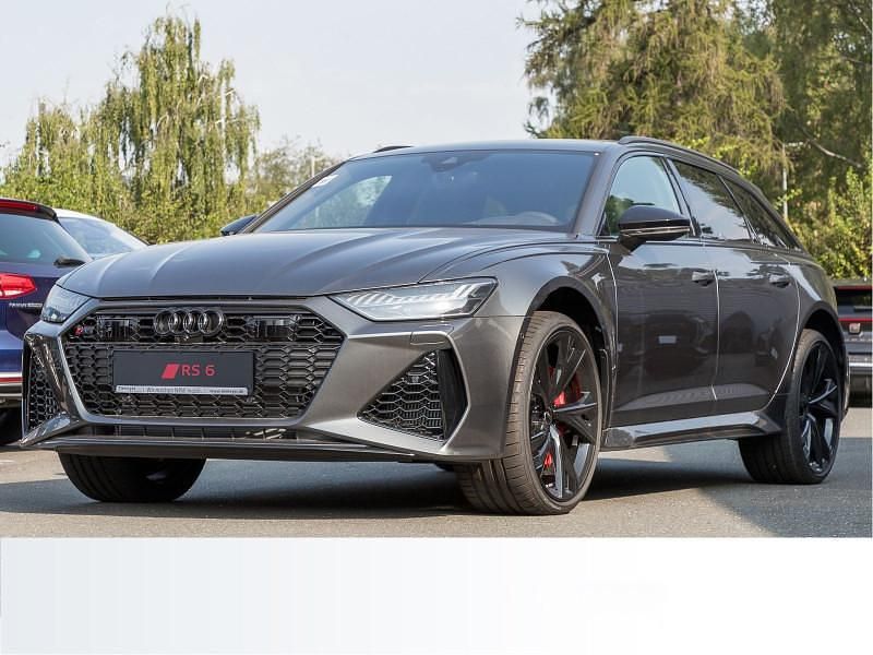 Gebraucht Audi RS6 Ambiente 630 PS (463 kW) 2025 Grau Kombi