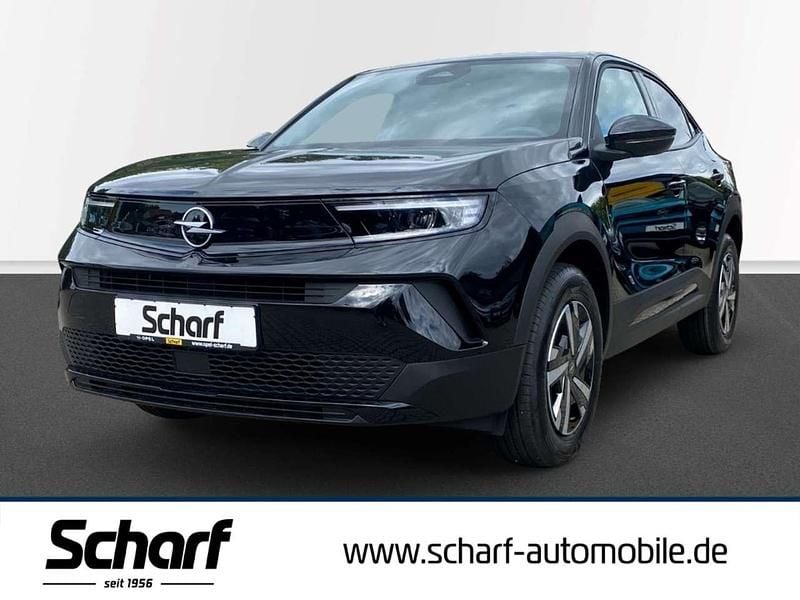Schwarz Neu 2025 Opel Mokka Edition SUV | 23.790 € (Guter Preis) - Bild 1/3
