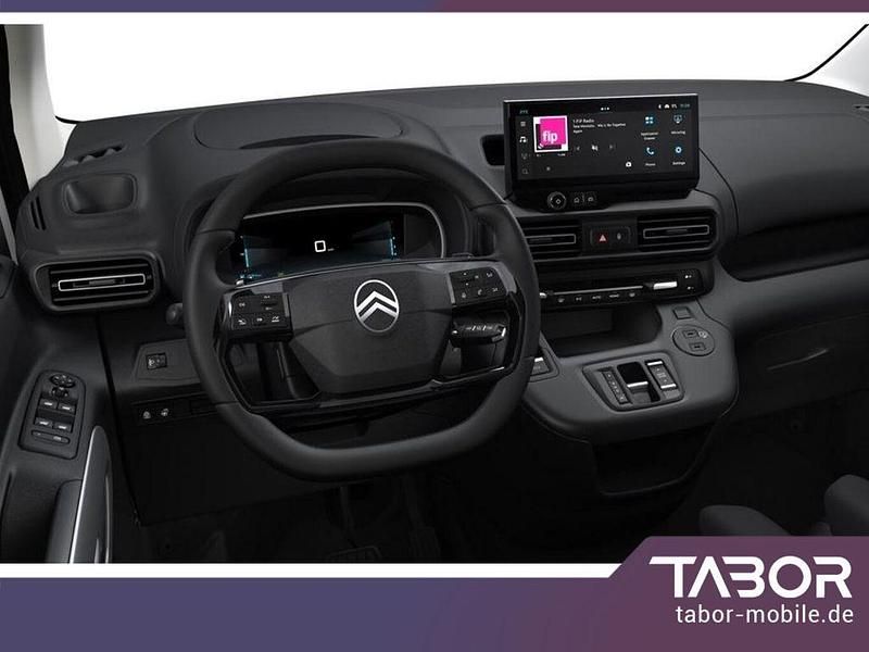 Gebraucht Citroën Berlingo 131 PS (96 kW) 2025 Grün metallic Van / Kleinbus