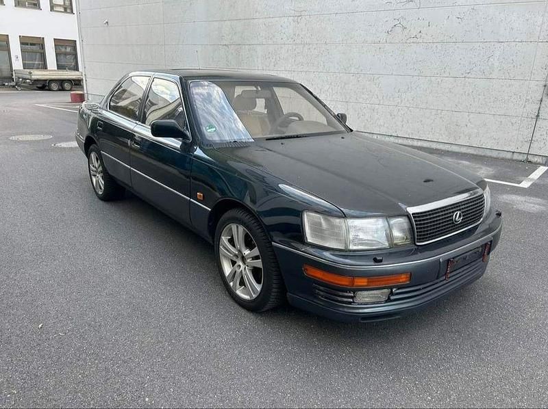 Gebraucht Lexus LS400 245 PS (180 kW) 1991 Limousine