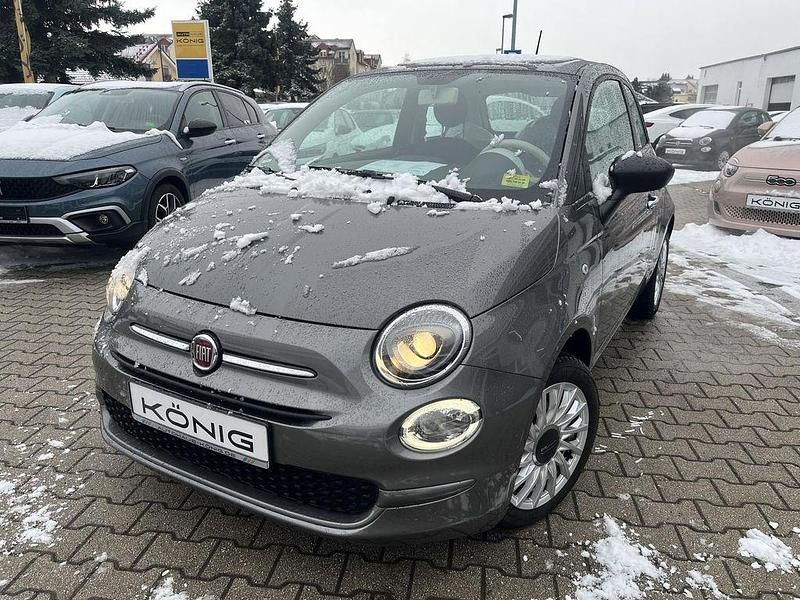 Gebraucht Fiat 500 69 PS (50 kW) 2023 Pompei grau (5dp) Kleinwagen