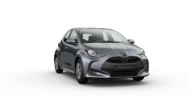 Lead grey Gebraucht 2023 Mazda 2 Kleinwagen | 19.870 € (Fairer Preis) - Bild 1/2