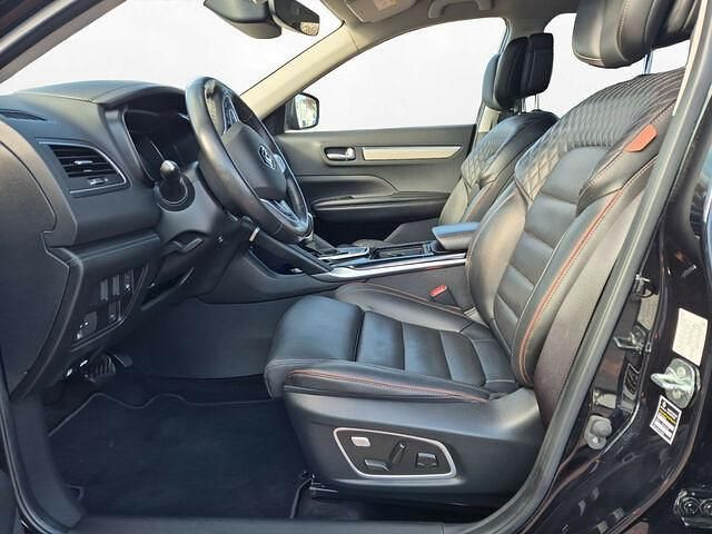 Gebraucht Renault Koleos Initiale Paris 158 PS (116 kW) 2022 Schwarz SUV