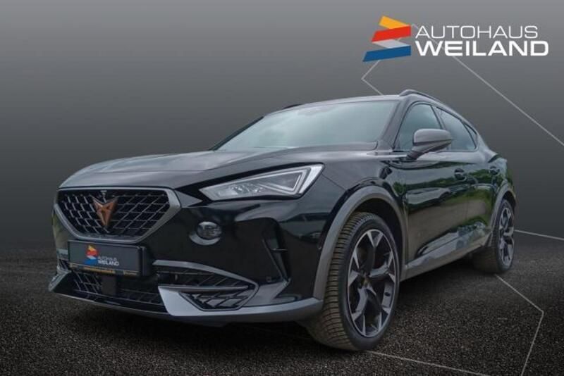 Midnight schwarz metallic Gebraucht 2023 Cupra Formentor VZ SUV | 32.990 € (Etwas zu teuer) - Bild 1/3
