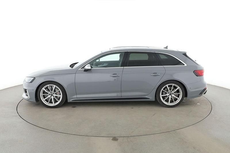 Gebraucht Audi RS4 Sport 450 PS (330 kW) 2018 Grau Kombi