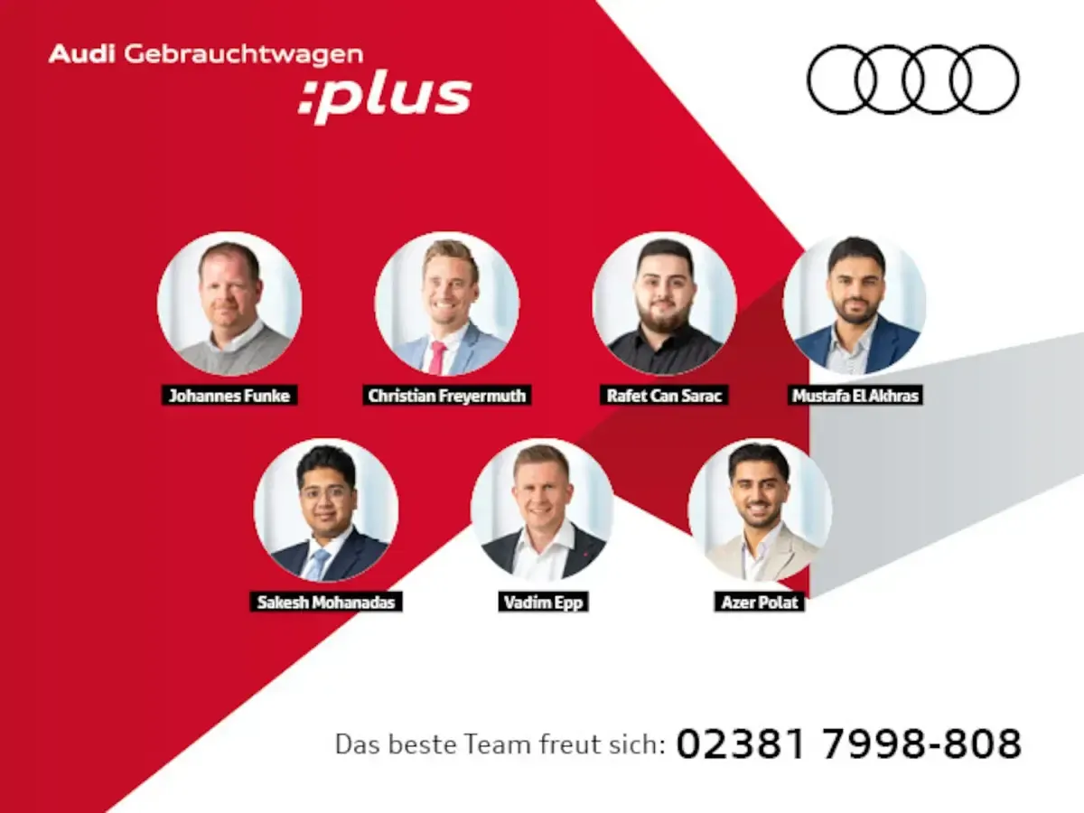 Gebraucht Audi Q8 e-tron Advanced 300 kW (408 PS) 2024 Chronosgrau metallic SUV