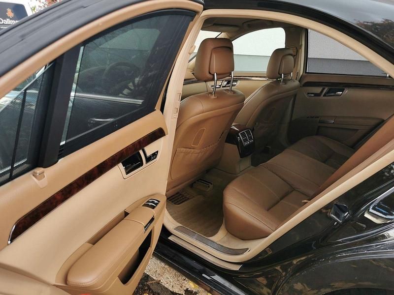 Gebraucht Mercedes S320 235 PS (172 kW) 2009 Schwarz Limousine