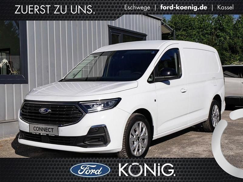 Neu Ford Transit Connect Limited 102 PS (75 kW) 2025 Weiß Van / Kleinbus