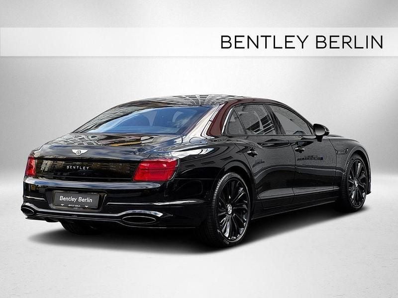 Gebraucht Bentley Flying Spur Mulliner 782 PS (575 kW) 2025 Schwarz Limousine
