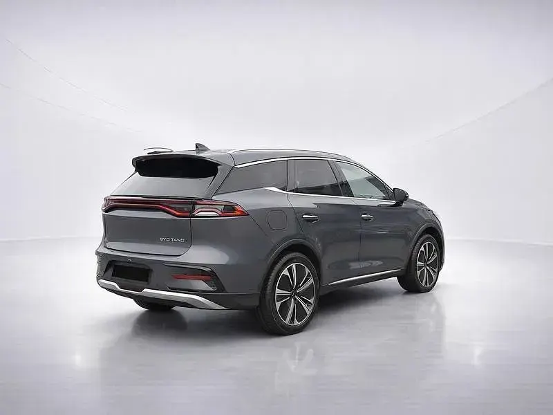 Neu BYD Tang 380 kW (517 PS) 2026 Mountain grey SUV