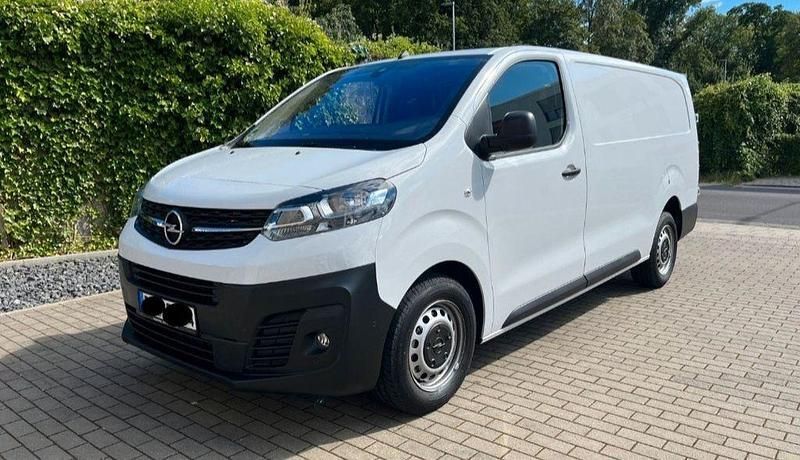 Weiß Gebraucht 2022 Opel Vivaro Van | 14.999 € (Superpreis) - Bild 1/4