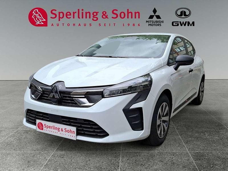 Antarktis weiss Neu 2025 Mitsubishi Colt Basis Limousine | 15.990 € (Fairer Preis) - Bild 1/3