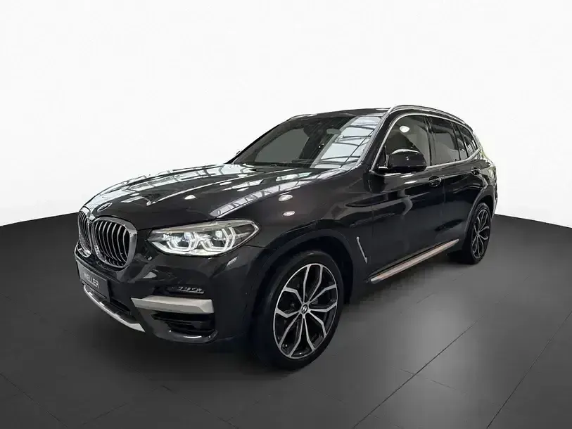 Gebraucht BMW X3 Performance 190 PS (139 kW) 2021 Sophistograu (grau) SUV
