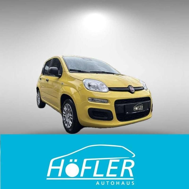 Neu Fiat Panda 69 PS (50 kW) 2025 Gelb Kleinwagen