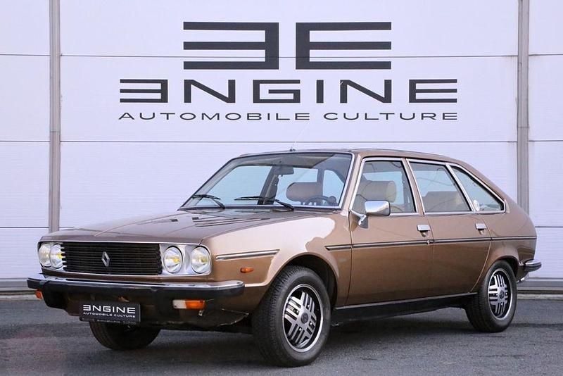 Gebraucht Renault 30 128 PS (94 kW) 1978 Braun Kleinwagen