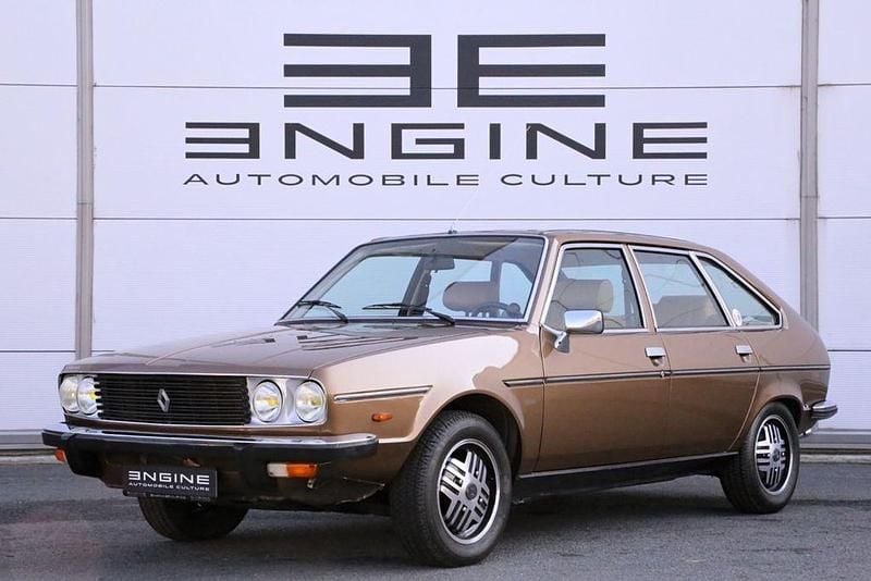 Braun Gebraucht 1978 Renault 30 Kleinwagen | 16.900 € - Bild 1/4