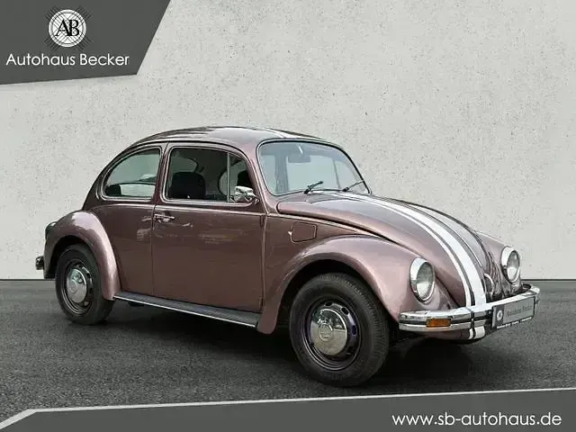 Gebraucht VW Käfer 34 PS (25 kW) 1983 Violet Limousine