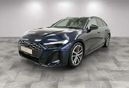 Nouă Audi A5 Ambiente 367 CP (269 kW) 2025 Albastru Break