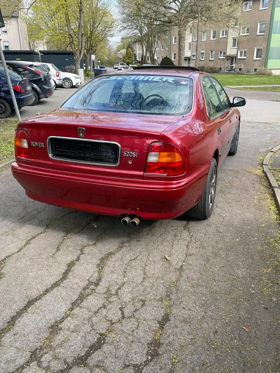 Second-hand Rover 620 131 CP (96 kW) 1994 Berlinǎ
