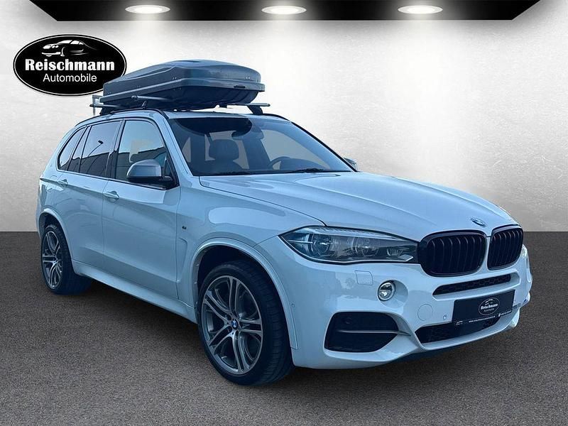 Usata BMW X5 Performance 381 CV (280 kW) 2014 Bianco SUV