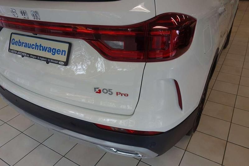 Gebraucht SWM G05 143 PS (105 kW) 2024 Weiß SUV
