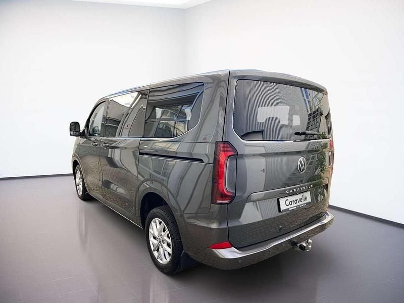 Neu VW T7 Style 170 PS (125 kW) 2026 Graphite dust metallic Van