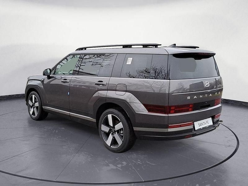 Gebraucht Hyundai Santa Fe 215 PS (158 kW) 2025 Magnetic grey SUV