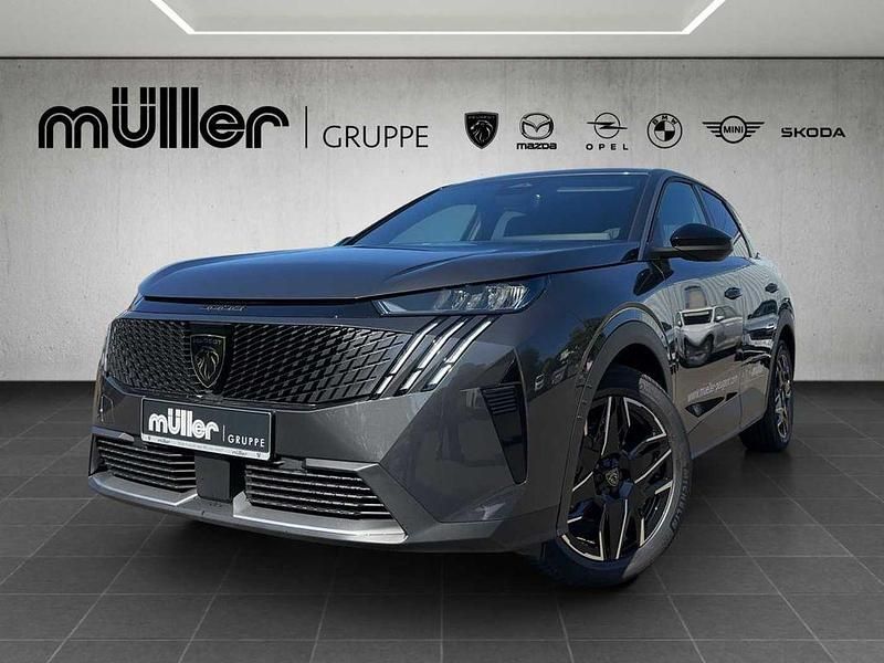 Grau Gebraucht 2024 Peugeot 3008 Allure SUV | 31.880 € (Fairer Preis) - Bild 1/4