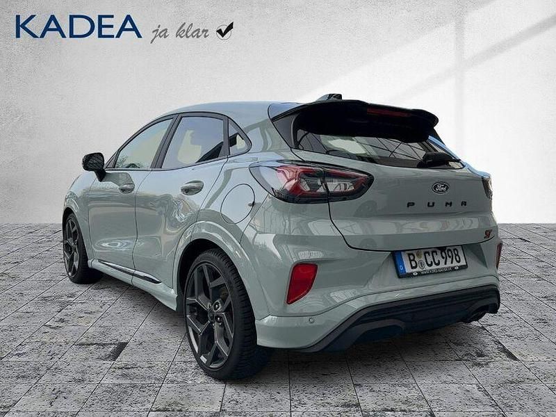 Gebraucht Ford Puma ST 159 PS (116 kW) 2024 Cactus grey SUV
