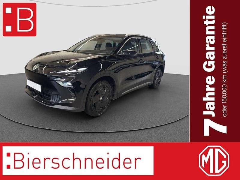 Schwarz Neu 2025 MG MGS5 EV Comfort SUV | 30.850 € (Superpreis) - Bild 1/3