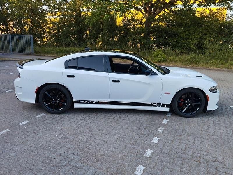 Gebraucht Dodge Charger 492 PS (361 kW) 2019 Weiß Limousine