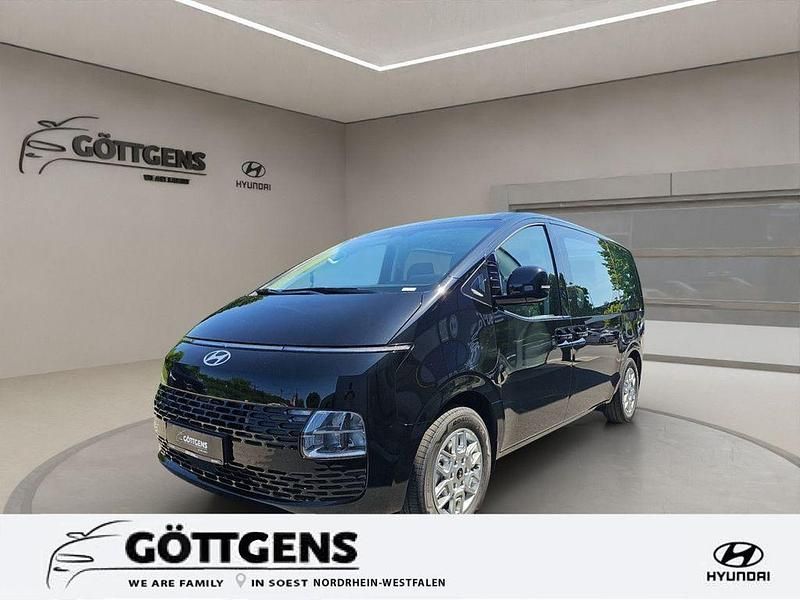 Schwarz Gebraucht 2025 Hyundai Staria Trend Van | 43.990 € (Guter Preis) - Bild 1/4
