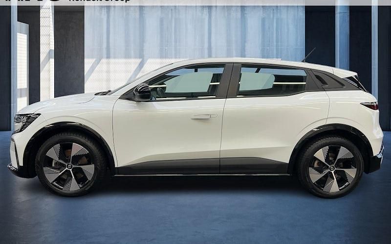 Gebraucht Renault Megane E-Tech Equilibre 96 kW (131 PS) 2022 Weiß Limousine