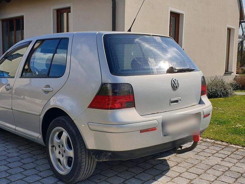 Gebraucht VW Golf III 101 PS (74 kW) 1998 Silber Kleinwagen