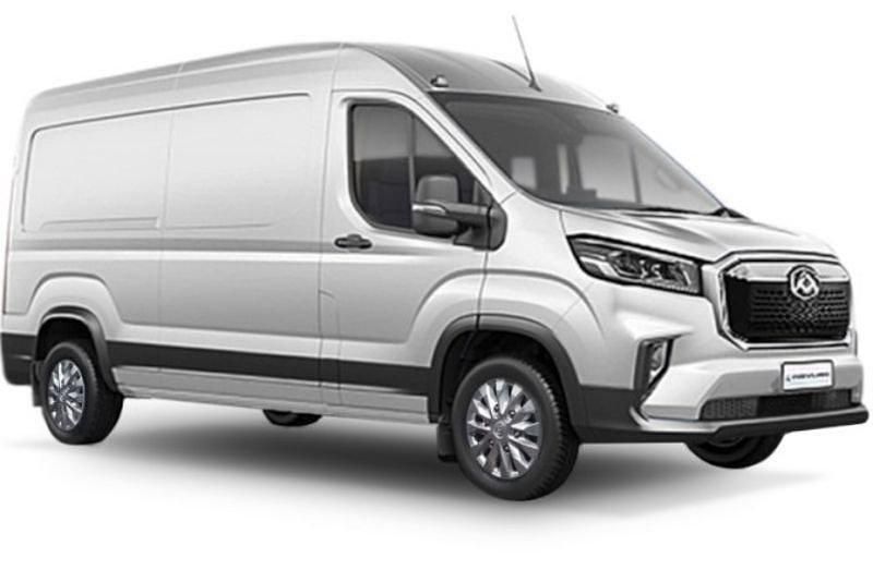 Schwarz Gebraucht 2024 Maxus V90 Van | 24.960 € (Teuer) - Bild 1/2