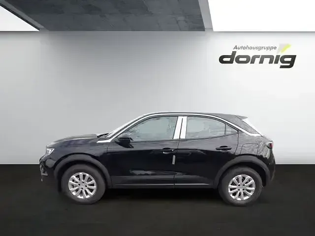 Gebraucht Opel Mokka Enjoy 101 PS (74 kW) 2023 Karbon schwarz (metallic) SUV