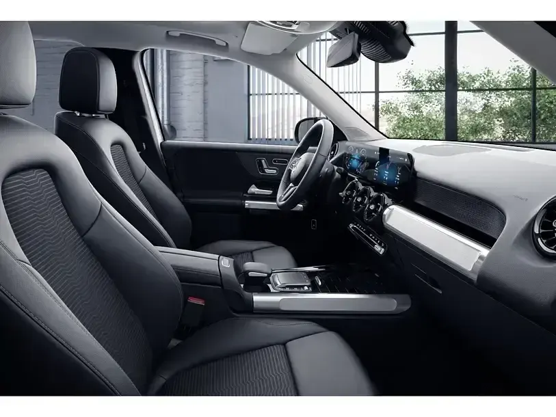 Gebraucht Mercedes GLB250 Progressive 224 PS (164 kW) 2021 Weiß SUV
