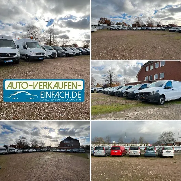 Gebraucht VW Crafter 136 PS (100 kW) 2009 Weiß Van