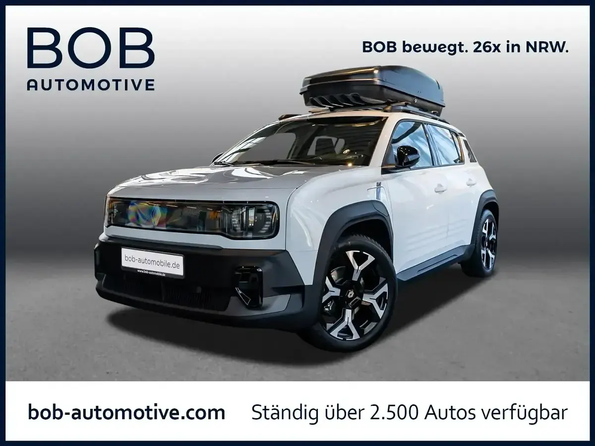 Gebraucht Renault 4 E-Tech Komfort 110 kW (150 PS) 2025 SUV