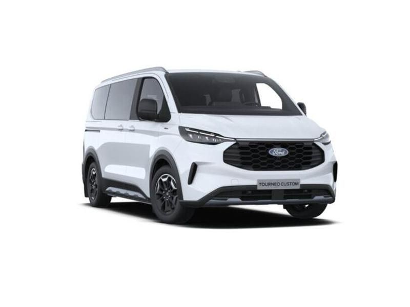Frostweiß Neu 2025 Ford Tourneo Custom Active Van / Kleinbus | 57.100 € (Fairer Preis) - Bild 1/4