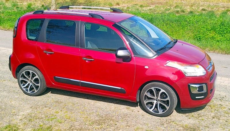 Gebraucht Citroën C3 115 PS (84 kW) 2014 Rot Van / Kleinbus