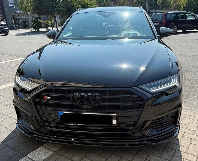 Schwarz Gebraucht 2019 Audi S6 Premium Kombi | 38.500 € (Fairer Preis) - Bild 1/4