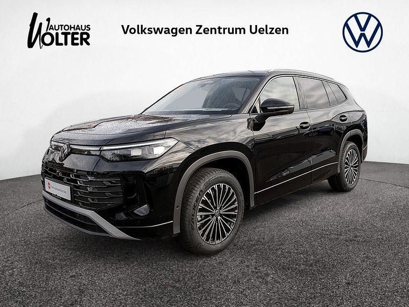 Schwarz Neu 2025 VW Tayron Elegance SUV | 50.777 € (Guter Preis) - Bild 1/4